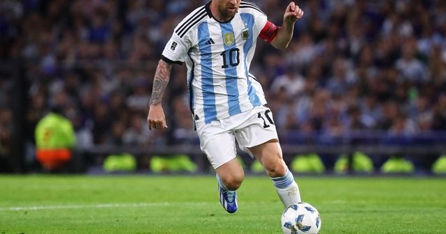 Lionel Messi a fost desemnat cel mai bun jucător al anului 2023 al FIFA