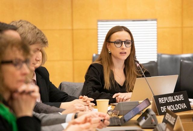 Carolina Novac spune că a donat ultima remunerație primită de la Moldovagaz