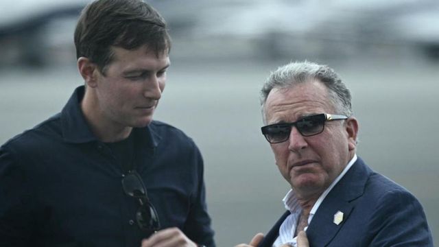 Witkoff și Kushner, în curând la Moscova, pentru o întâlnire cu Putin