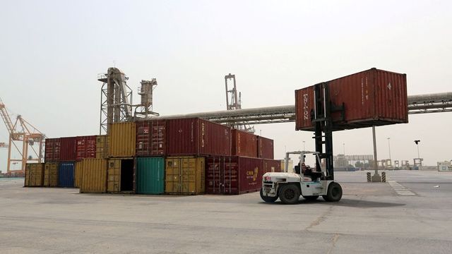 Israel strikes rebel-held Yemen port after evacuation warnings