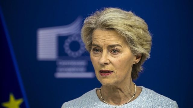 Von der Leyen propone a los 27 crear centros de deportación fuera de la UE