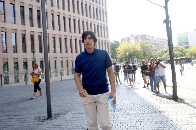 El hijo de Negreira:«He defendido la verdad que conozco»