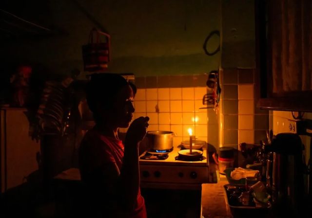 Cuba sufre un nuevo apagón nacional, el quinto en dos años