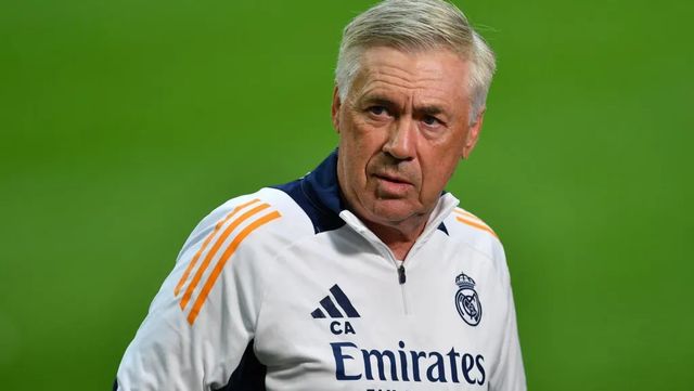 Ancelotti ataja el 'caso Vinicius': «Son especulaciones»