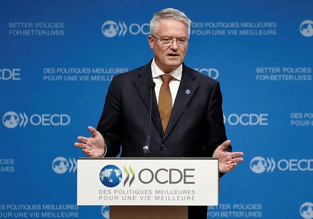 La OCDE fija un impuesto mínimo global para multinacionales con un sistema paralelo para EEUU