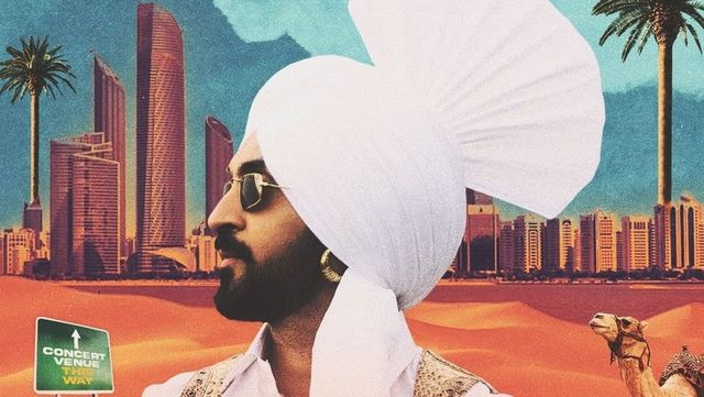 Diljit Dosanjh is all set to bring his Dil-Luminati Tour to India with a 10-city celebration