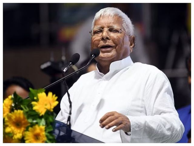 Delhi Court Grants Bail To RJD's Lalu Prasad, Sons In Land-for-jobs Case