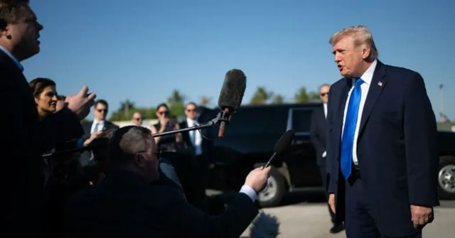 USA by se mohly zmocnit důležitého íránského ostrova Charg, prohlásil Trump