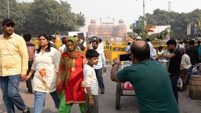 French Ambassador’s Mobile Stolen In Chandni Chowk, 4 Arrested