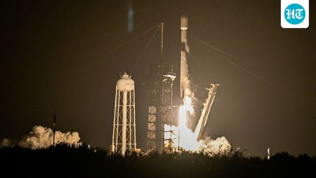 SpaceX rocket stage believed to have slammed into Moon