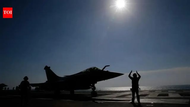 MEA Fact Checks False Claim That US Navy Is Using Indian Ports Amid Iran Tensions