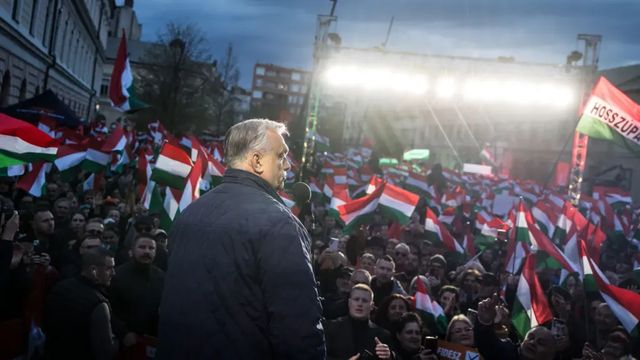 Gróf Dávid elárulta, kire fog szavazni április 12-én