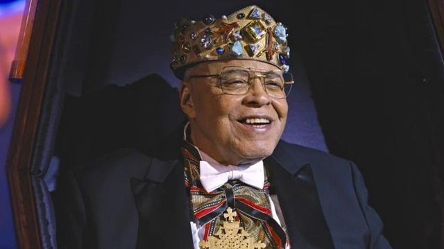 Muere el actor estadounidense James Earl Jones, voz de Darth Vader y Mufasa