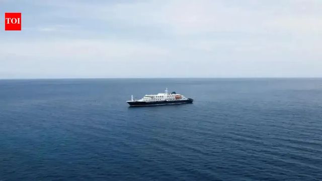 Two Indians in crew of hantavirus-hit ship