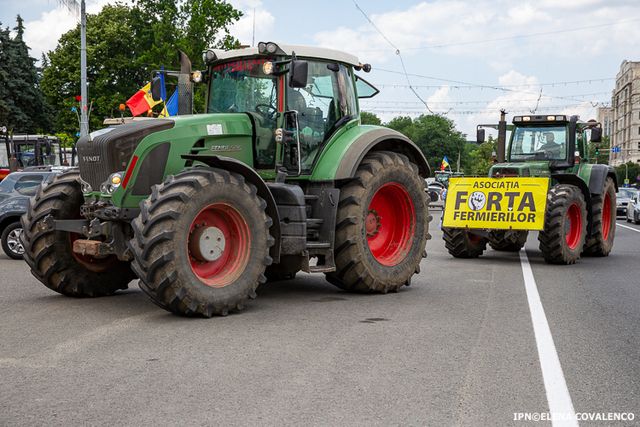 Forța Fermierilor cere demisia ministrului Bolea și măsuri de salvare a agriculturii