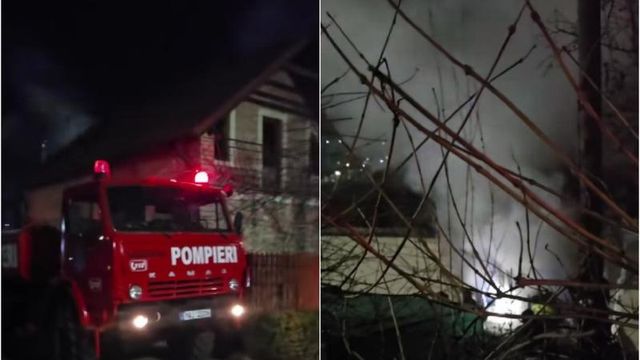Două persoane au murit într-un incendiu izbucnit într-o locuință din Hîncești, în ajunul Crăciunului