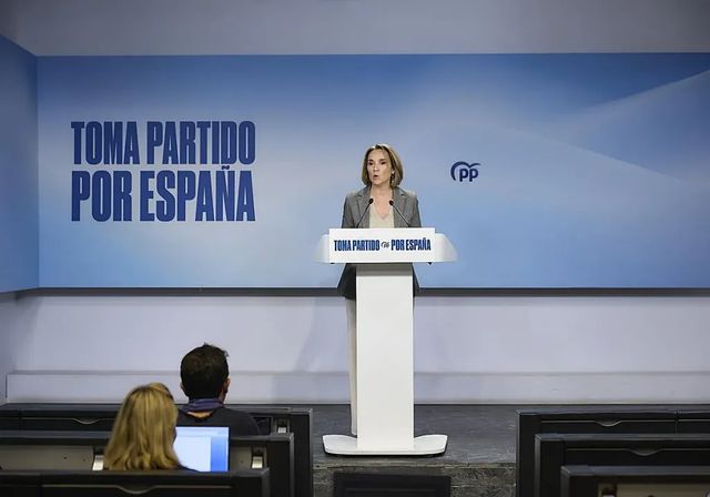 El PP reta a Díaz a no «ir de boquilla» y forzar una remodelación del Gobierno con la dimisión de los ministros de Sumar