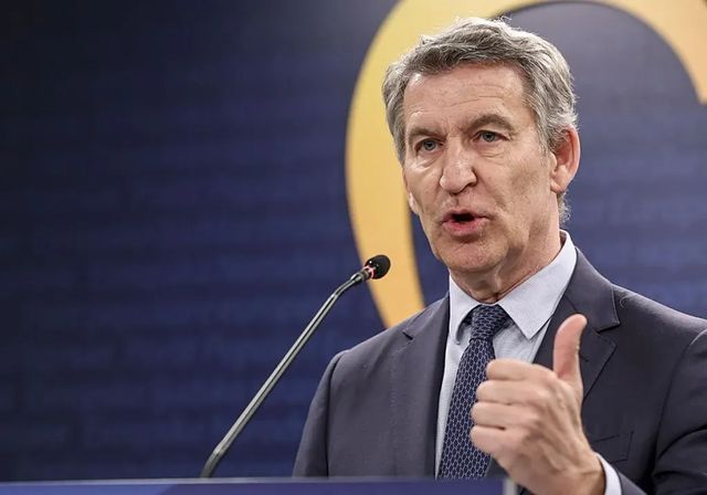 Feijóo pretende dejar en vilo a Sánchez hasta el final sobre su voto al plan anticrisis