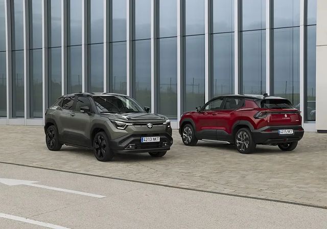 Suzuki e-Vitara: sentido común y ADN aventurero para el primer eléctrico de la marca