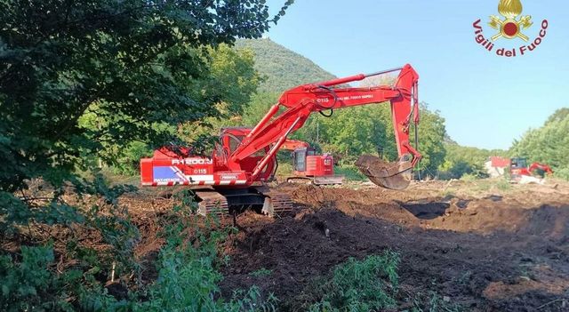 Ritrovato il corpo della donna scomparsa a San Felice a Cancello