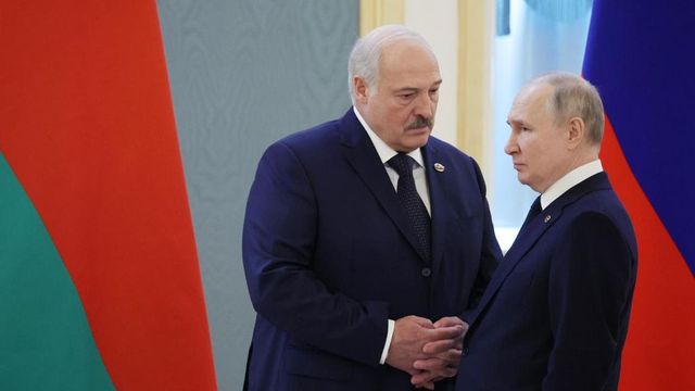 Lukashenko riappare con un messaggio agli azeri