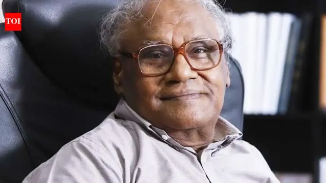 Bharat Ratna scientist Prof CNR Rao gets SIR notice over name mismatch