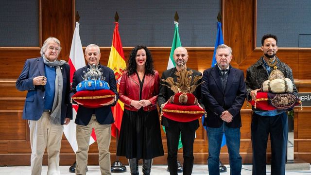 Las claves de la Cabalgata de Reyes de Almería