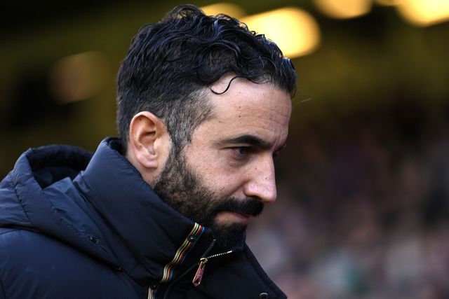 Manchester United anunță despărțirea de antrenorul Ruben Amorim