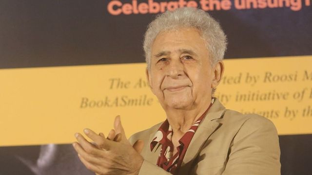 Naseeruddin Shah: 'A large share of a film's earnings is eaten away by the demons called distributors and exhibitors'