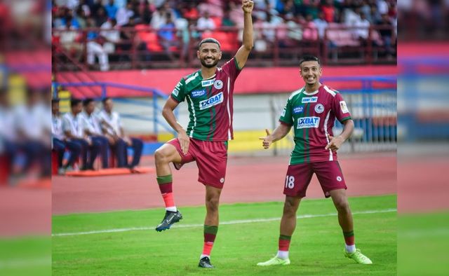 Mohun Bagan defeat Punjab FC in tie-breaker to enter Durand Cup semifinal