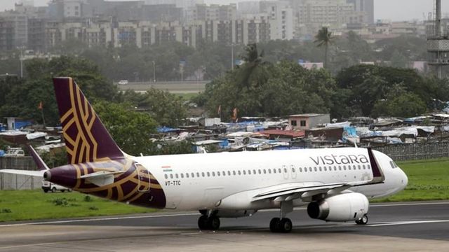 Frankfurt-bound Vistara flight from Mumbai diverted to Turkey due to security concerns