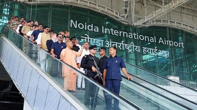 Noida International Airport granted aerodrome licence