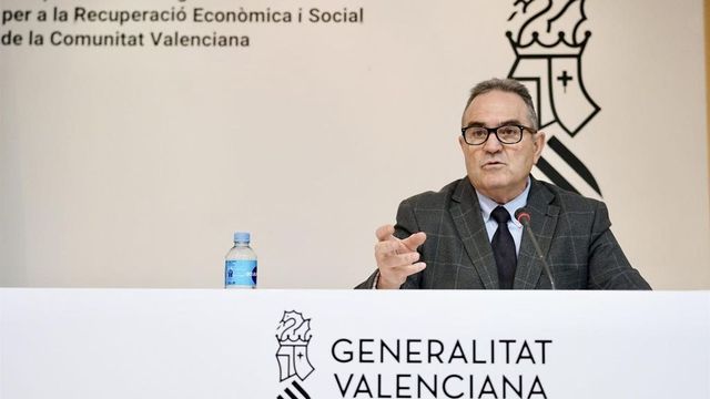 El vicepresidente Gan Pampols ganó 136.000 euros en 2023