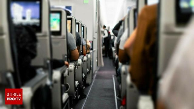 Anchetă pe Otopeni după ce o tânără acuză că a fost agresată sexual în avion