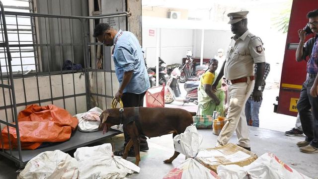 Passport office in Kochi receives hoax bomb threat