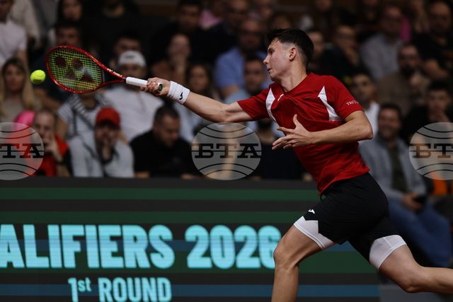 Гергана Топалова се класира за втория кръг на сингъл на турнир по тенис в Испания