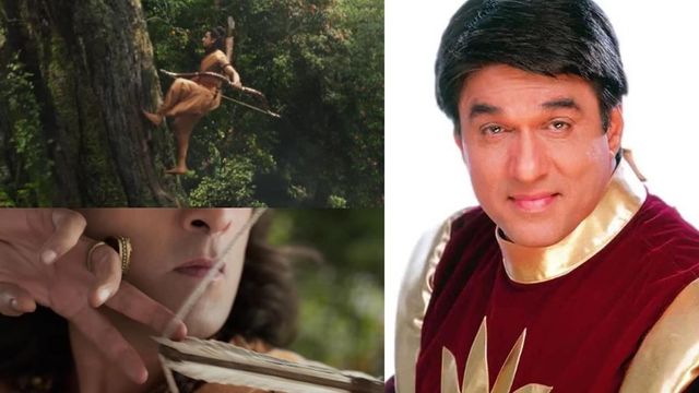 Mukesh Khanna criticises Ranbir Kapoor climbing trees, shooting arrows in Ramayana: ‘Agar aapne Rama ko Yodha bataya…’
