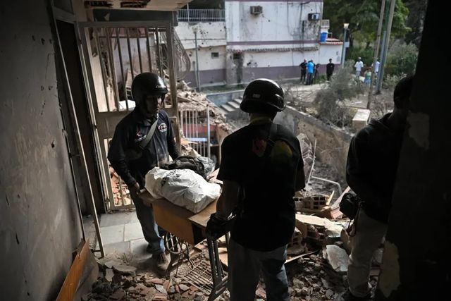 Venezuela, 100 morti nell'attacco Usa per catturare Maduro