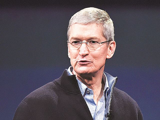Tim Cook secretly signed $275 bn deal with China, alleges report