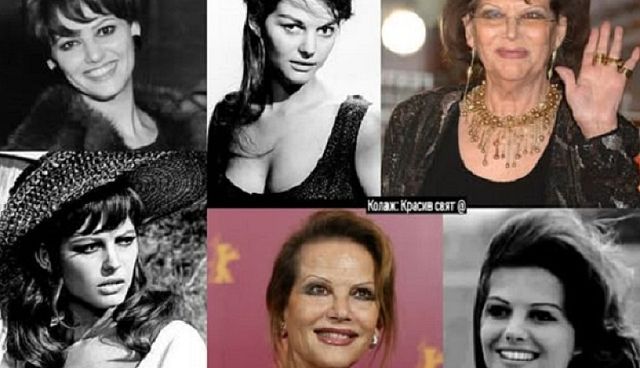 На 87 години почина актрисата Клаудия Кардинале