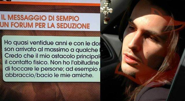 Garlasco, i post di Sempio sull’ossessione per una ragazza
