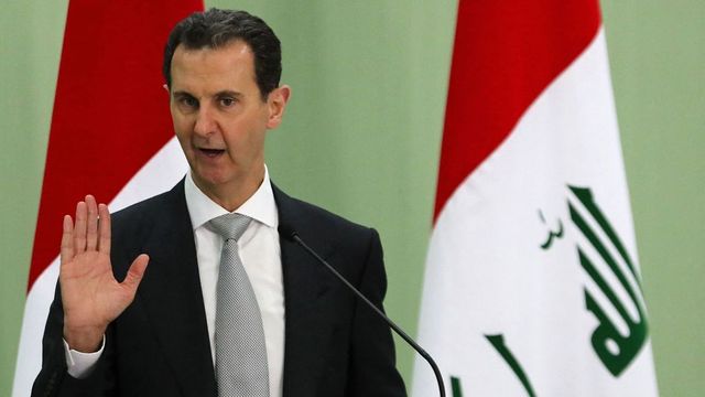 France Issues Arrest Warrant for Syrian President Bashar al-Assad