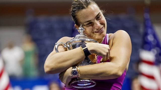 Sabalenka reina en Nueva York