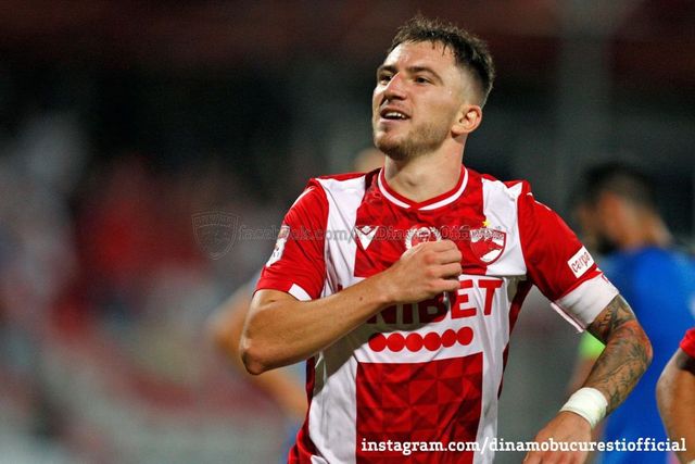Deian Sorescu va juca în Polonia - Câți bani primește Dinamo