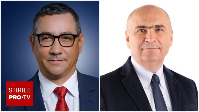 Ponta: Dacă va rămâne aceeași coaliție fără Bolojan, e o greșeală