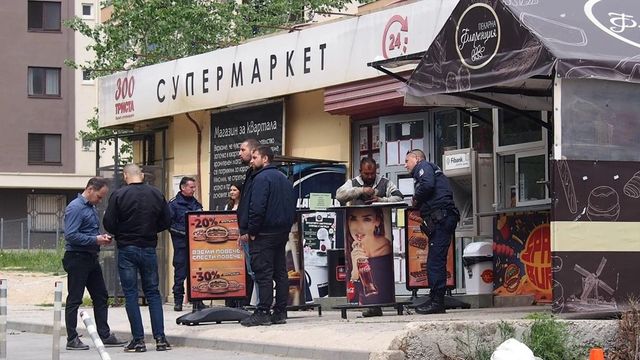 Нападателка с нож рани четирима души във Варна