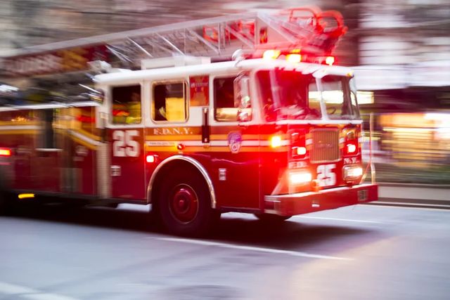 Un avion privat cu opt persoane la bord s-a prăbușit la decolare pe un aeroport din Maine