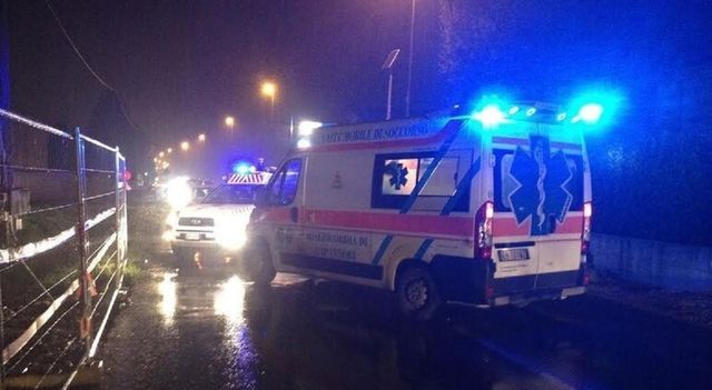 Incidente stradale a Potenza, morti tre tifosi del Foggia