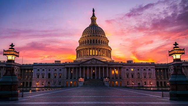 US Senate Passes Stopgap Funding Bill, Avoids Govt Shutdown Till Mid-February