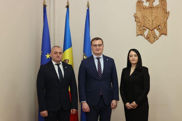 Serviciul Vamal are doi noi directori adjuncți